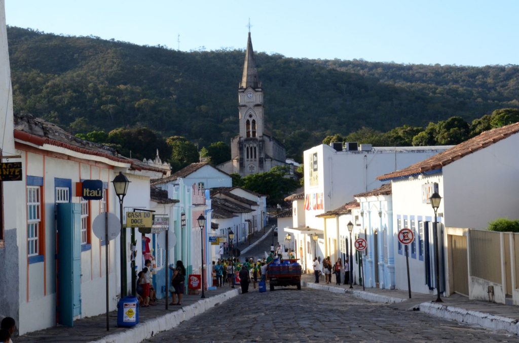 cidade de goiás