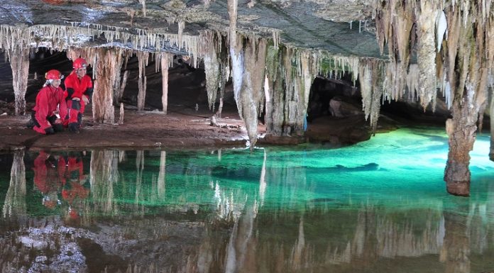 Lapa da Angélica: A caverna gigante de Goiás que impressiona o mundo e pode ser seu próximo destino