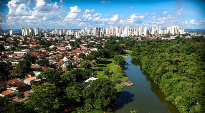 Goiânia supera Rio de Janeiro, Recife e outras cidades e é eleita Destino Turístico Inteligente de 2025