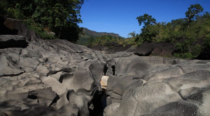 Vale da Lua: o pedaço do espaço sideral no coração de Goiás Vale da Lua: o pedaço do espaço sideral no coração de Goiás
