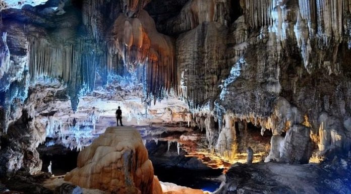 Afinal, a Terra Ronca realmente ronca?