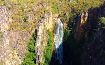 Complexo do Canjica: Um paraíso secreto na Chapada dos Veadeiros Complexo do Canjica