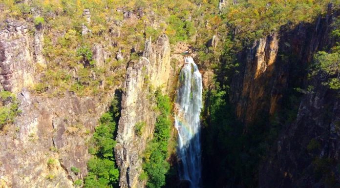 Complexo do Canjica: Um paraíso secreto na Chapada dos Veadeiros Complexo do Canjica