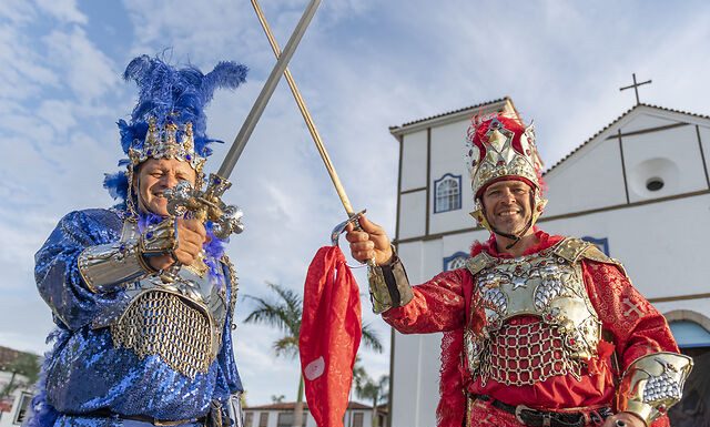 Circuito das Cavalhadas em Goiás: Conheça a tradição secular de Pirenópolis