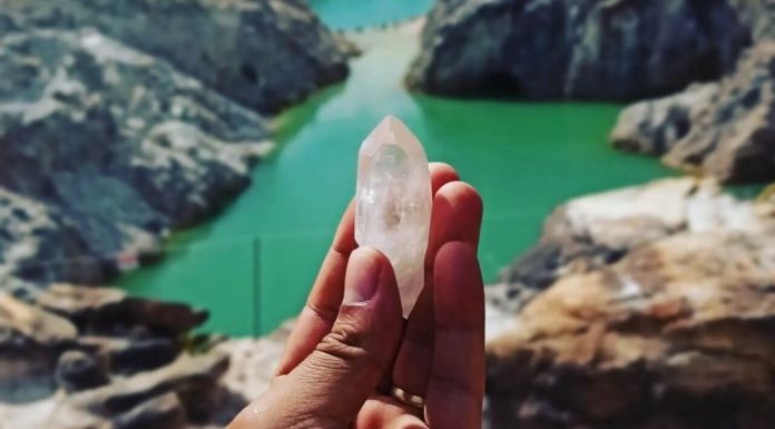 Cristalina: A cidade goiana que abriga a maior reserva de cristais do mundo Cristalina: A cidade goiana que abriga a maior reserva de cristais do mundo