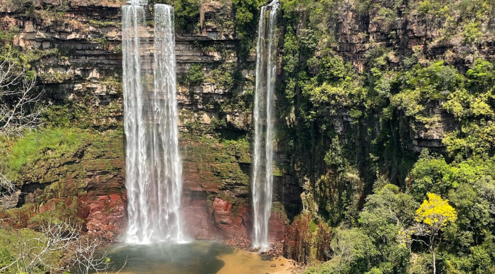 Salto Paraguassú: O paraíso escondido de Goiás que poucos conhecem