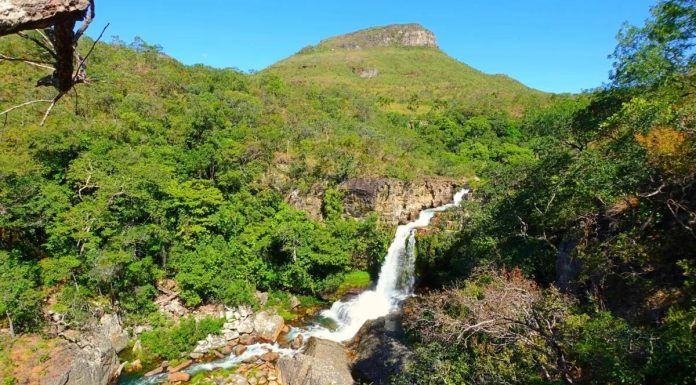 Complexo do Prata: O paraíso escondido da Chapada dos Veadeiros que vai te deixar de queixo caído