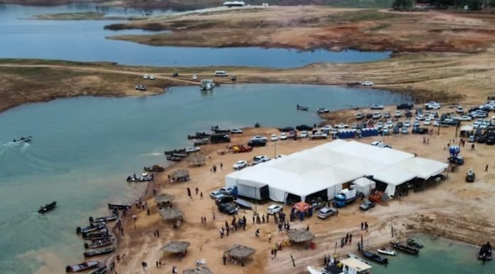 Pesca, prêmio e preservação: Circuito Goiano chega a Alexânia neste fim de semana
