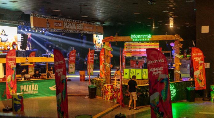 Vai um chope aí? Veja a programação do Parada Beer, o festival que mistura sabor e som em Goiânia