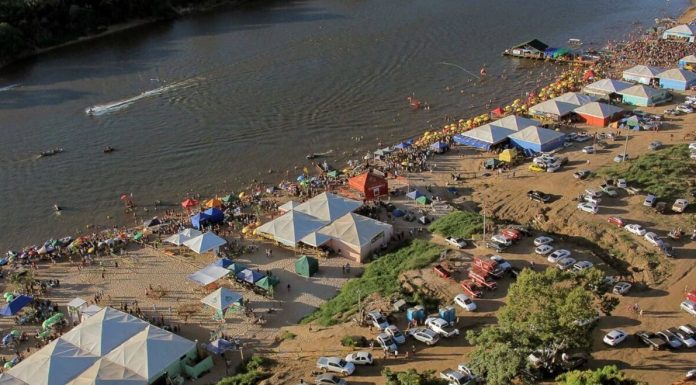 De Aruanã à Ilha do Bananal: conheça os destinos imperdíveis da Temporada do Araguaia 2025 araguaia 2025