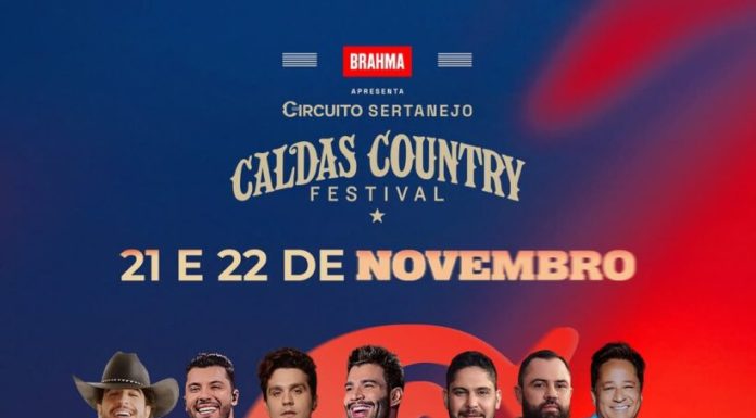 Festival Caldas Country 2025