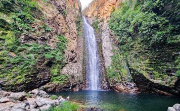 Cachoeira do Segredo: Seu Guia Completo para a Chapada dos Veadeiros