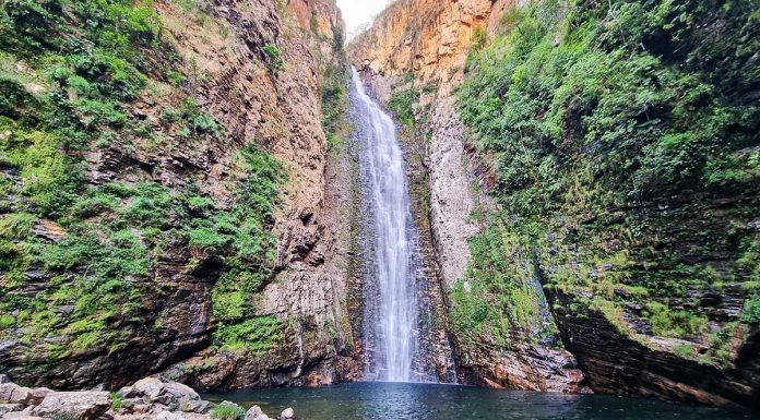 Cachoeira do Segredo: Seu Guia Completo para a Chapada dos Veadeiros