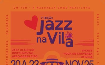 Jazz na Vila: O Encontro do Cerrado com a Liberdade Sonora na 7ª Edição