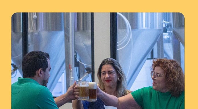 Rota Goiânia Gastronômica: O Brinde da Cerveja Artesanal Goiana à Inovação e ao Sabor Local