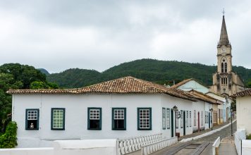 Goiás Velho: O Coração Histórico e Cultural de Goiás