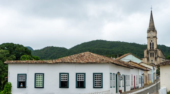 Goiás Velho: O Coração Histórico e Cultural de Goiás