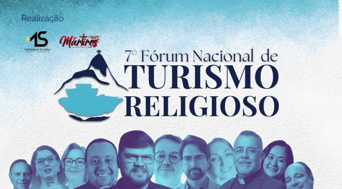 7º Fórum Nacional de Turismo Religioso em Trindade: A Capital da Fé de Goiás Recebe o Maior Encontro do Setor