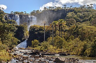 Corumbá de Goiás Férias na Chuva: A Força da Natureza no Coração do Brasil