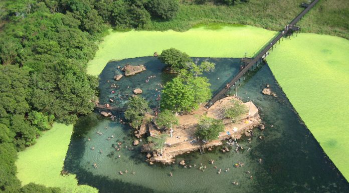 Lagoa Santa, Goiás: Um Paraíso de Águas Termais para Descobrir