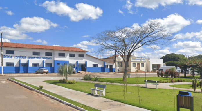 Palmelo, Goiás: O Coração Espiritual do Brasil
