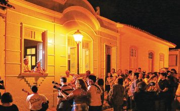 Serenatas na lua cheia voltam à Cidade de Goiás e têm datas confirmadas para 2026