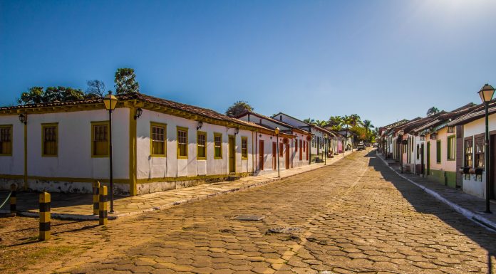 Pirenópolis é eleita uma das 10 cidades mais acolhedoras do mundo em 2026