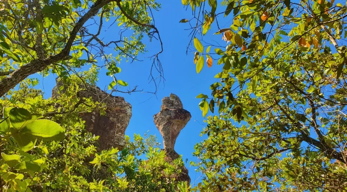Paraúna e Serra das Galés: o “deserto de pedras” que surpreende no interior de Goiás