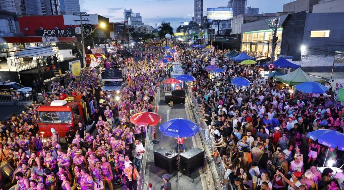 Pré-Carnaval movimenta Goiânia e Cidade Ocidental com programação gratuita e inclusiva