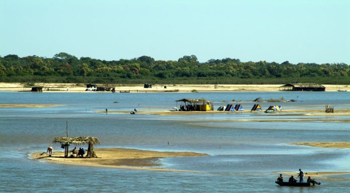 Araguaia goiano: praias de água doce, natureza e tradição no coração do Cerrado
