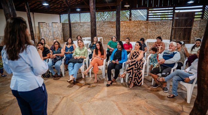 Projeto Mulheres Fortes fortalece trabalhadoras do turismo em Pirenópolis