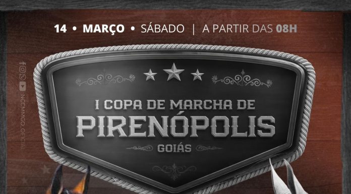 Pirenópolis recebe 1ª Copa de Marcha e amplia calendário equestre e turístico