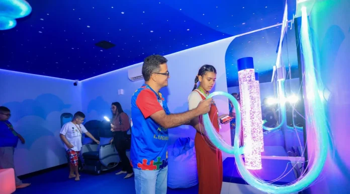 Aeroporto de Goiânia ganha Sala Multissensorial voltada a passageiros neurodivergentes