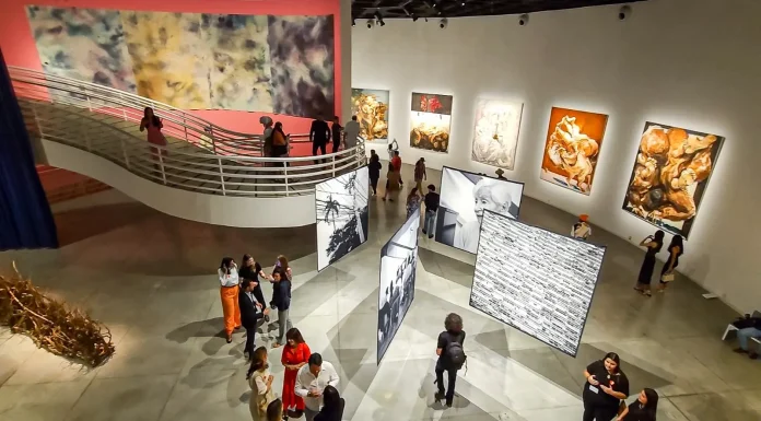 Goiânia recebe exposições que movimentam o circuito artístico da cidade em março e abril