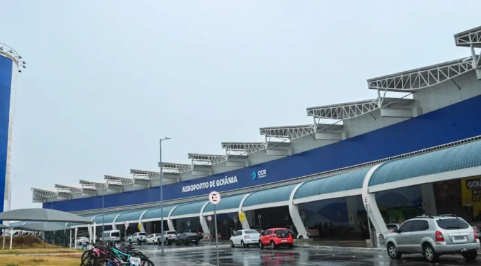 Aeroporto de Goiânia deve receber mais de 41 mil passageiros no feriado de Páscoa