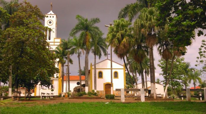 Paróquia e Santuário São José: patrimônio do ciclo do ouro preserva história em Niquelândia