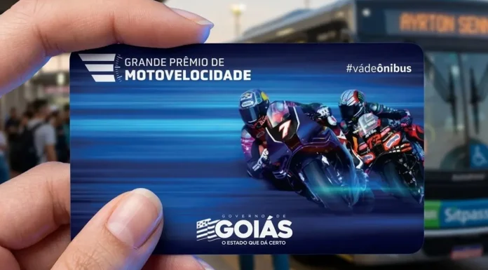 MotoGP em Goiânia terá transporte especial com cartão de R$ 25 para acesso ao autódromo