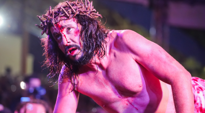 Semana Santa em Goiânia terá espetáculo da Paixão de Cristo com mais de 350 voluntários