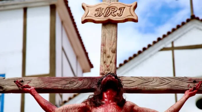 Pirenópolis divulga programação da Semana Santa com celebrações tradicionais