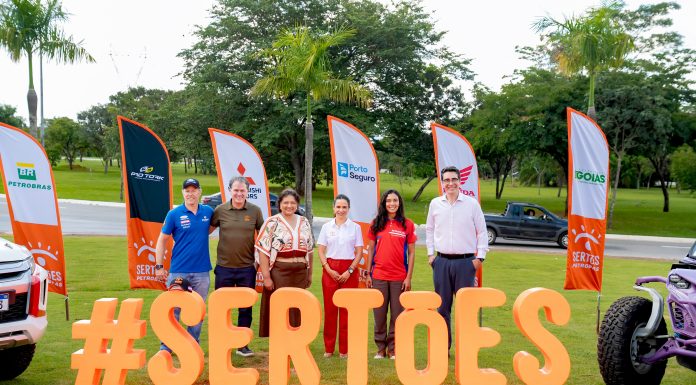 Sertões 2026 terá largada e chegada em Goiânia e percorre 4 mil km por três estados