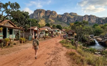 O que fazer na Vila de São Jorge: experiências imperdíveis na Chapada dos Veadeiros