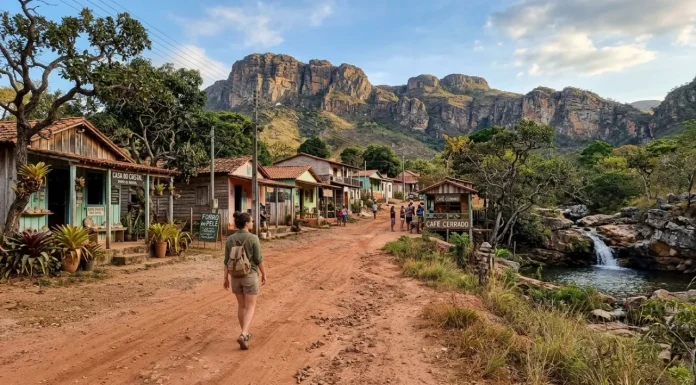 O que fazer na Vila de São Jorge: experiências imperdíveis na Chapada dos Veadeiros