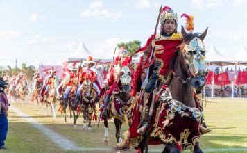 Cavalhadas de Jaraguá 2026 já têm data e prometem quatro dias de tradição, fé e shows gratuitos