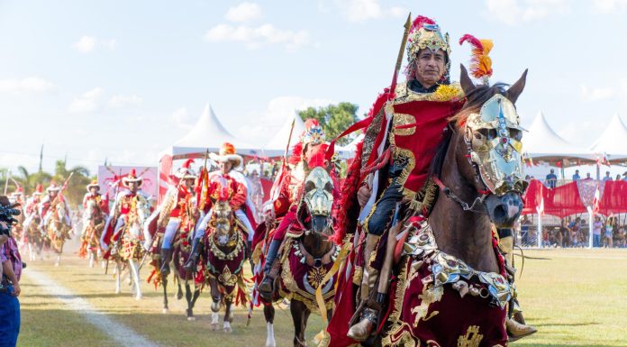 Cavalhadas de Jaraguá 2026 já têm data e prometem quatro dias de tradição, fé e shows gratuitos