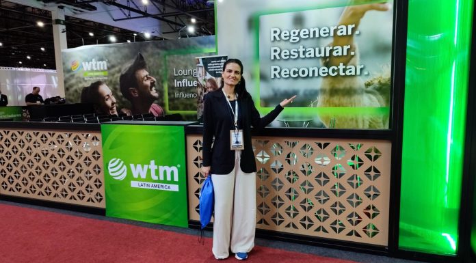 Elas Aventura representa Goiás na WTM Latin America 2026 e amplia conexões no turismo internacional