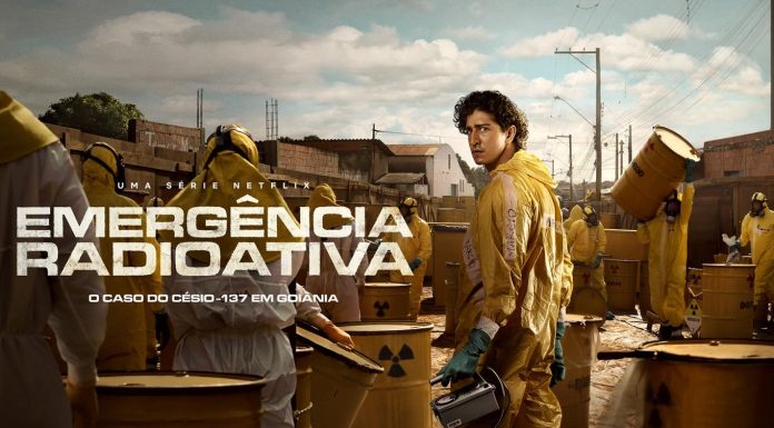 Produção da Netflix sobre tragédia do Césio-137: o que é real e o que é ficção em Emergência Radioativa