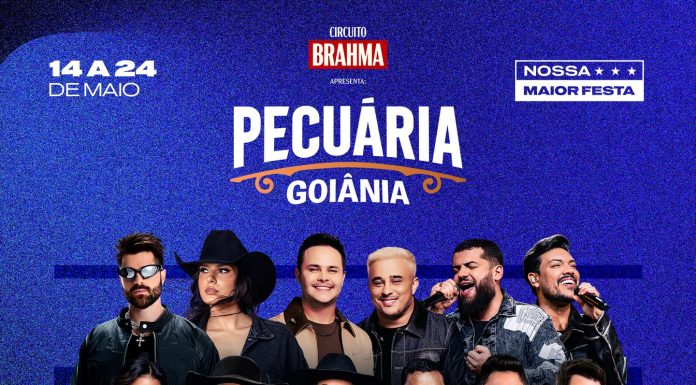 Pecuária de Goiânia 2026 terá entrada gratuita e mais de 10 dias de programação