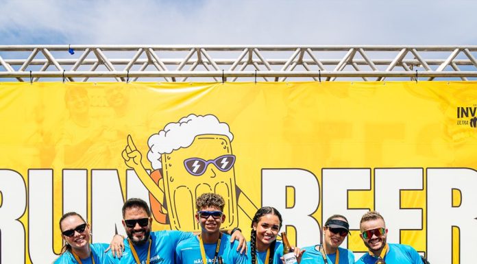 Run Beer Brasil estreia em Aparecida de Goiânia e une corrida, música e cerveja em evento inédito