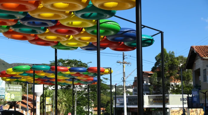 Conhecida pelas águas quentes, Rio Quente aposta agora em turismo de experiência com nova Rua do Lazer