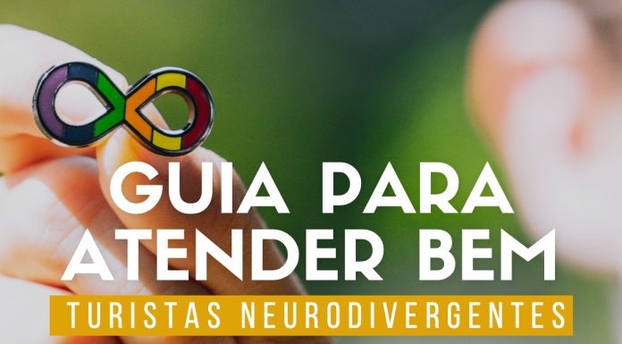 Novo guia quer transformar viagens de turistas neurodivergentes em experiências mais acolhedoras no Brasil